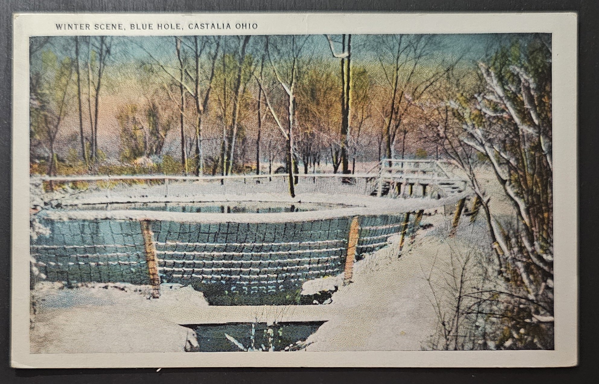 postcard USA - OH - Ohio #0021 (image for) postcard USA - OH - Ohio #0021